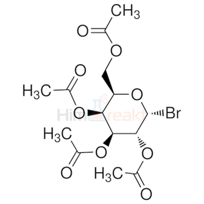 Ацетобром-альфа-d-галактоза