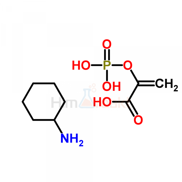 Фосфо(енол)пировиноградная кислота циклогексиламмоний соль