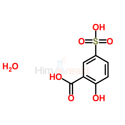 5-Сульфосалициловая кислота гидрат