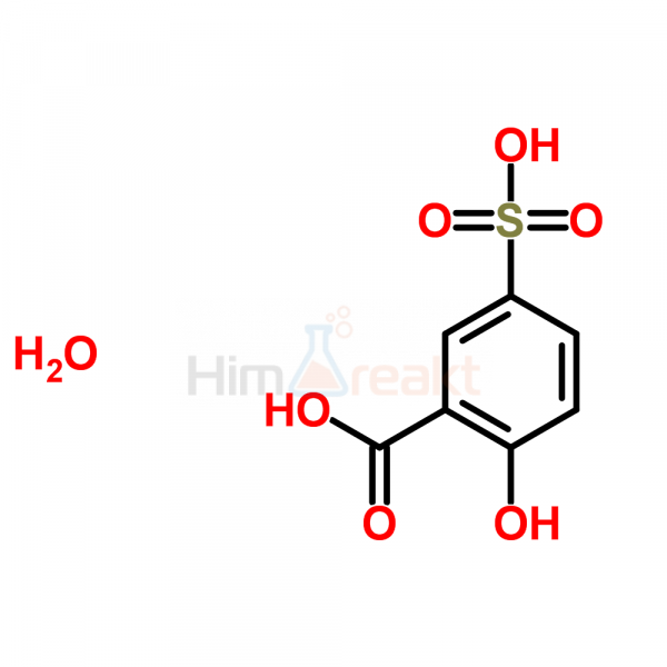 5-Сульфосалициловая кислота гидрат