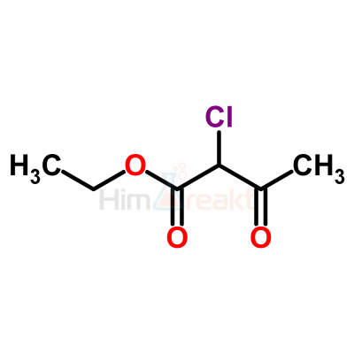 Этил 2-хлорацетоацетат