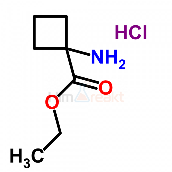 Этил 1-амино-1-циклобутанкарбоксилат моногидрохлорид