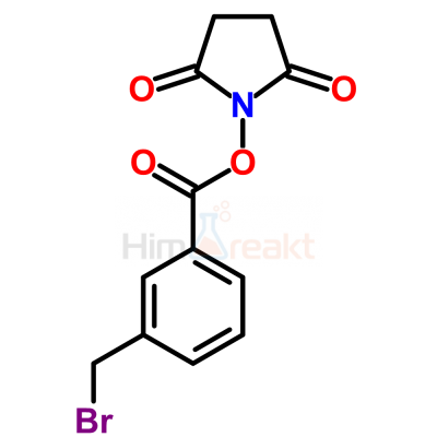 3-(Бромметил)бензойная кислота n-сукцинимидилэфир