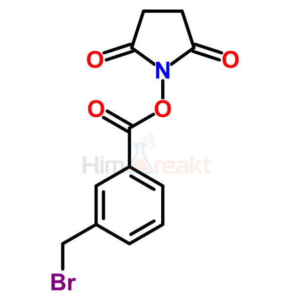 3-(Бромметил)бензойная кислота n-сукцинимидилэфир