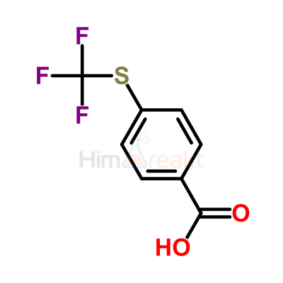 4-(Трифторметилтио)бензойная кислота