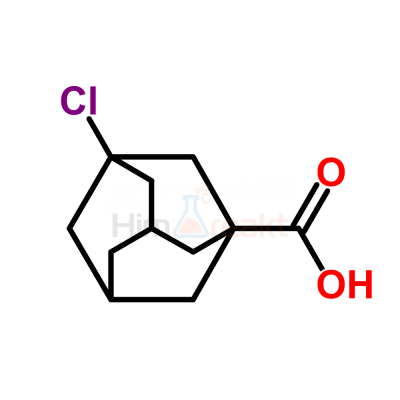 3-Хлорадамантан-1-карбоновая кислота