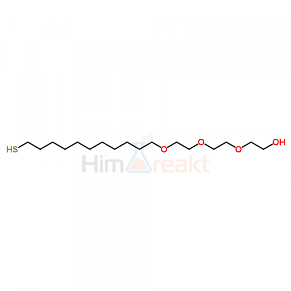 Триэтилен гликоль моно-11-меркаптоундецил эфир