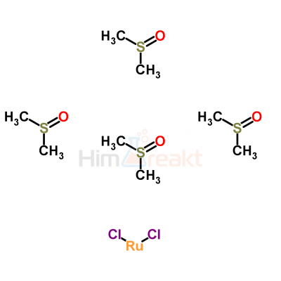 Тетракис(диметилсульфоксид)дихлоррутений(II)