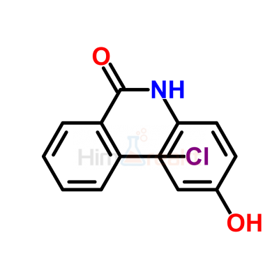 2-Хлор-4'-гидроксибензанилид