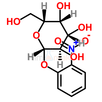 2-Нитрофенил бета-d-галактопиранозид