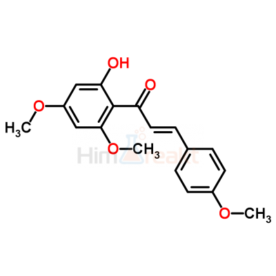 2'-Гидрокси-4,4',6'-триметоксихалкон
