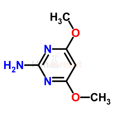 2-Амино-4,6-диметоксипиримидин
