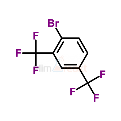 2,4-Бис(трифторметил)бромбензол