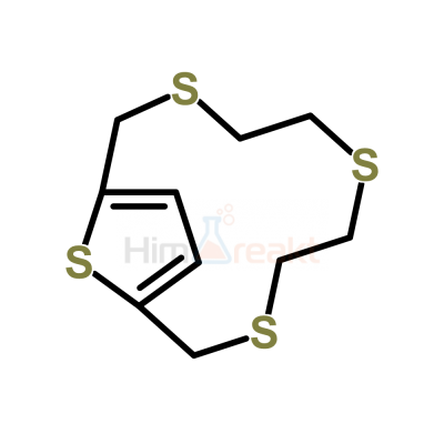 3,6,9,14-Тетратиабицикло[9.2.1]тетрадека-11,13-диен