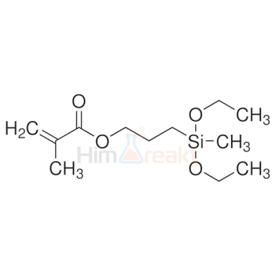 3-(Диэтоксиметилсилил)пропил метакрилат