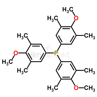 Трис(4-метокси-3,5-диметилфенил)фосфин