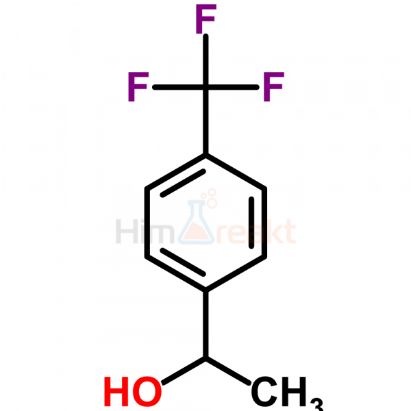 альфа-Метил-4-(трифторметил)спирт бензиловый