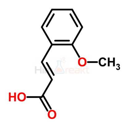 2-Метоксикоричной кислота