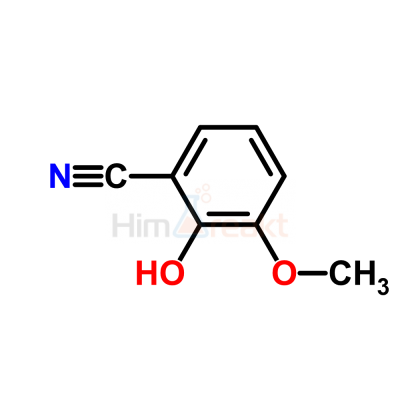 2-Гидрокси-3-метоксибензонитрил