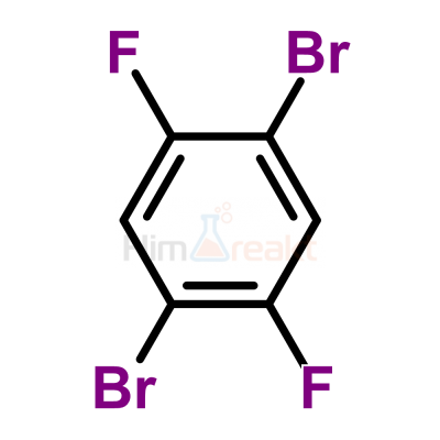 1,4-Дибром-2,5-дифторбензол