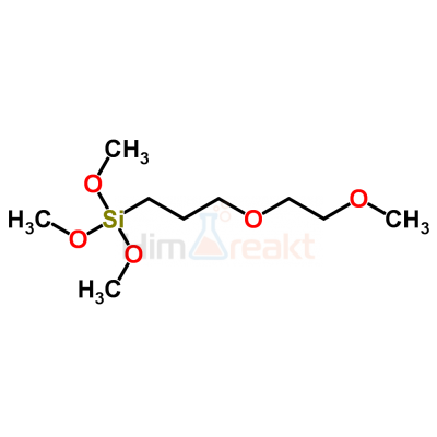 2-[Метокси(полиэтиленокси)пропил]триметоксисилан