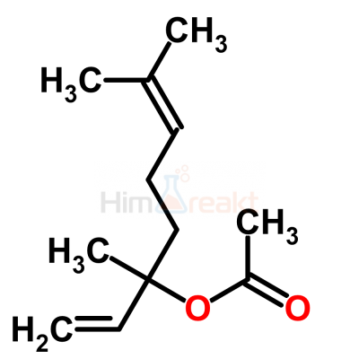 3,7-Диметил-1,6-октадиен-3-ил ацетат