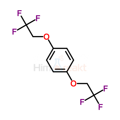 1,4-Бис(2,2,2-трифторэтокси)бензол