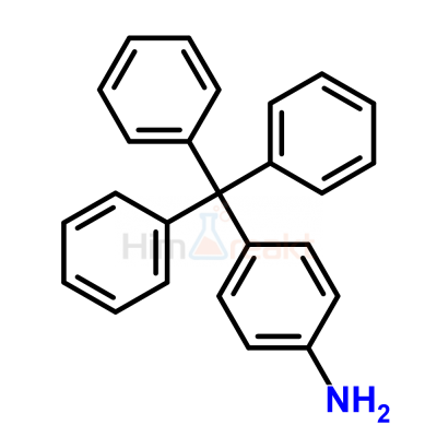 4-Тритиланилин