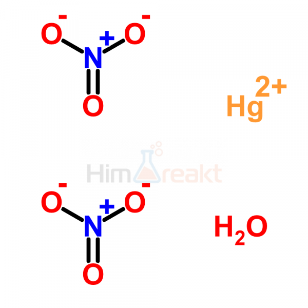 Ртуть(II) нитрат моногидрат