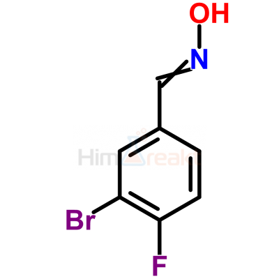 3-Бром-4-фторбензальдоксим