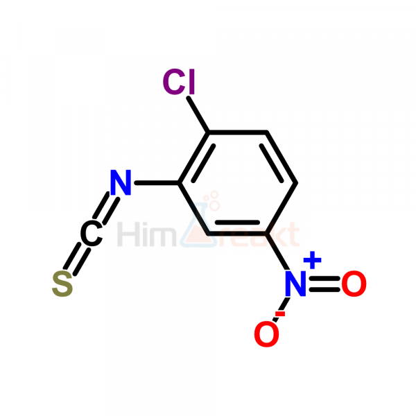 2-Хлор-5-нитрофенил изотиоцианат
