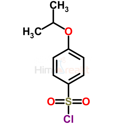 4-Изопропоксибензолсульфонил хлорид