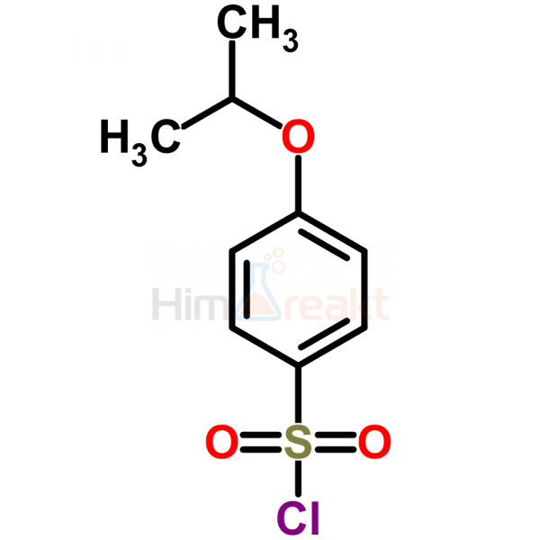4-Изопропоксибензолсульфонил хлорид