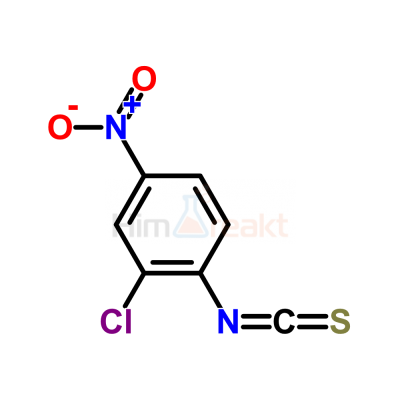 2-Хлор-4-нитрофенил изотиоцианат