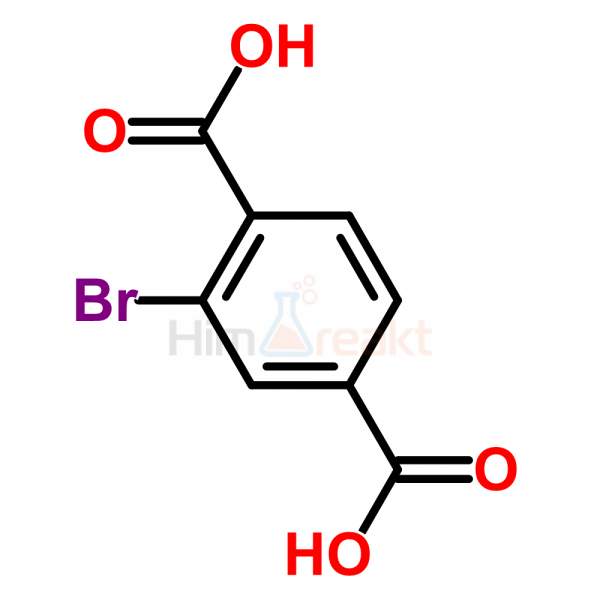 2-Бромтерефталевый кислота