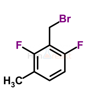 2,6-Дифтор-3-метилбензил бромид