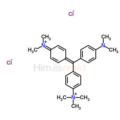 Метил зеленый