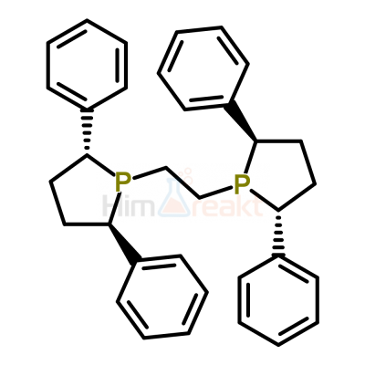 (-)-1,2-Бис((2R,5r)-2,5-дифенилфосфолано)этан