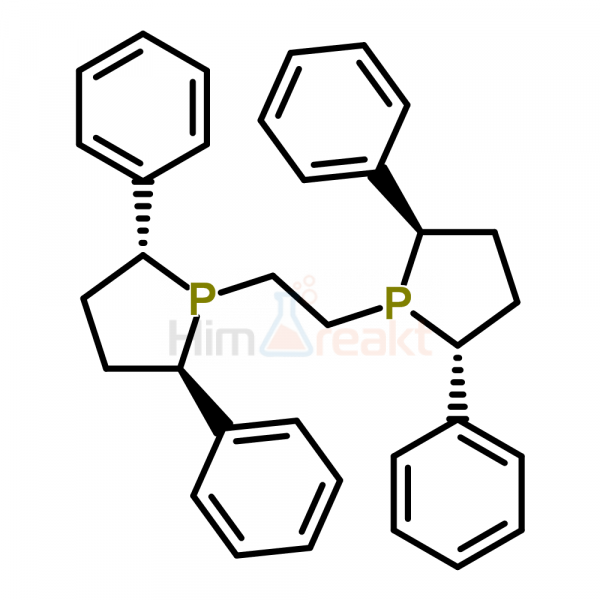 (-)-1,2-Бис((2R,5r)-2,5-дифенилфосфолано)этан