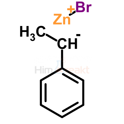 альфа-Метилбензилцинк бромид раствор