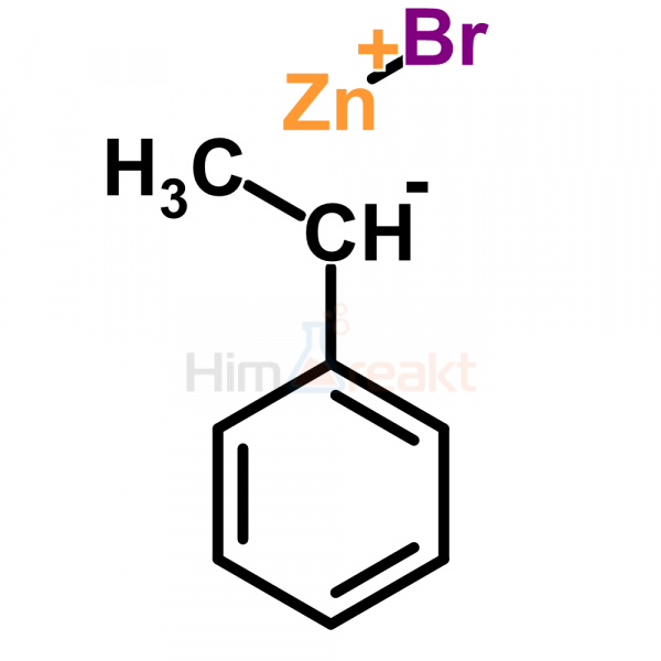 альфа-Метилбензилцинк бромид раствор