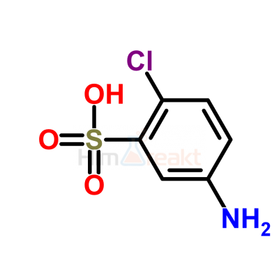 4-Хлоранилин-3-сульфоновая кислота