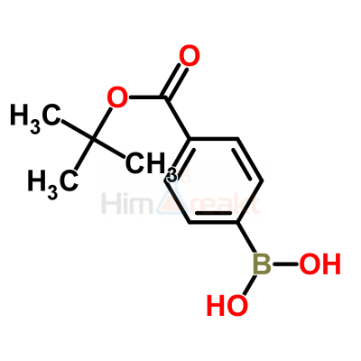 4-(Трет-бутоксикарбонил)фенилборная кислота