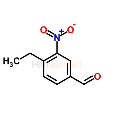 4-Этил-3-нитробензальдегид