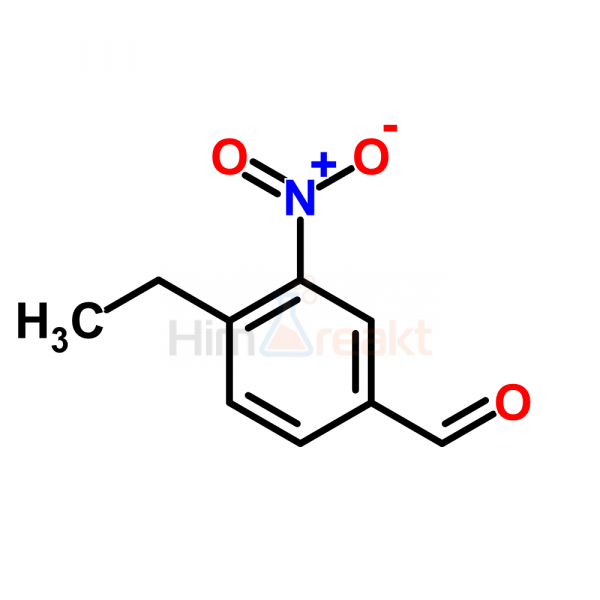 4-Этил-3-нитробензальдегид