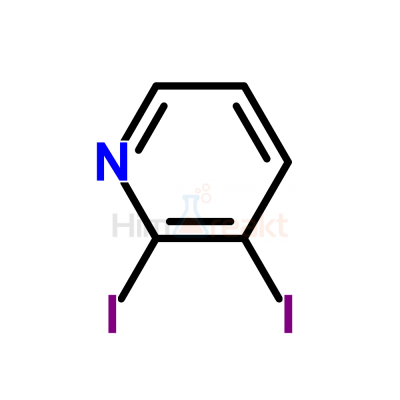 2,3-Дийодопиридин