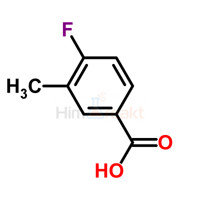4-Фтор-3-метилбензойная кислота