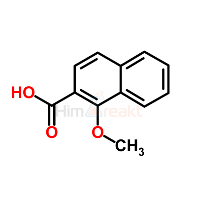 1-Метокси-2-нафтоовая кислота