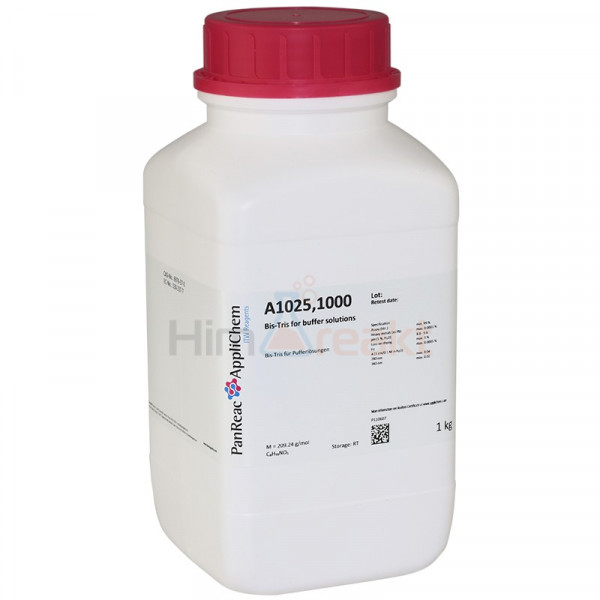 Бис-трис, Buffer grade