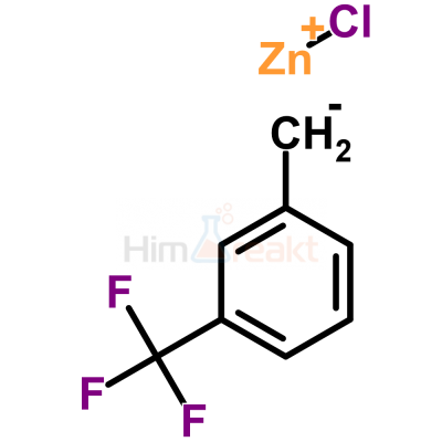3-(Трифторметил)бензилцинк хлорид раствор